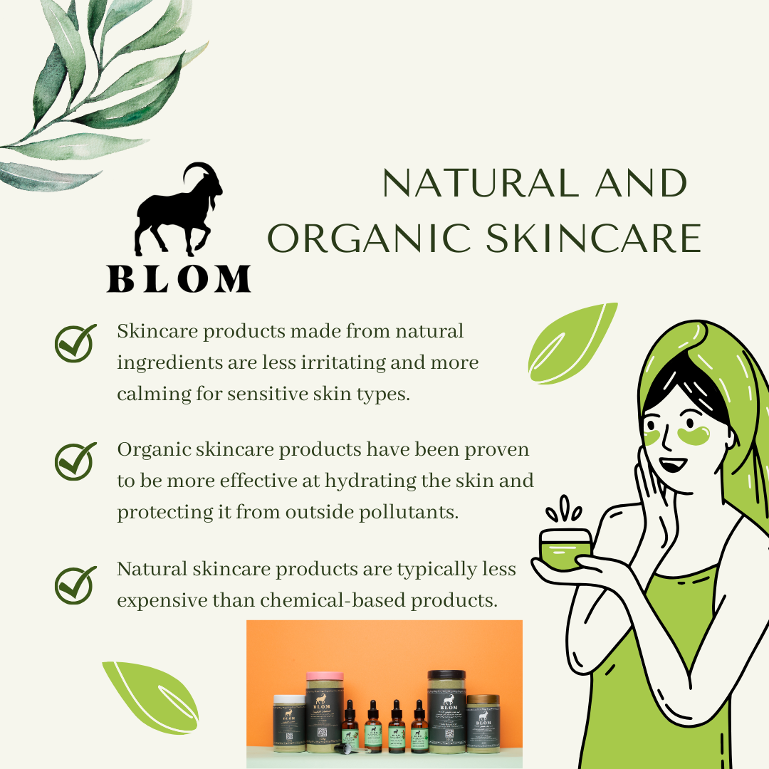 Natural Beauty Products