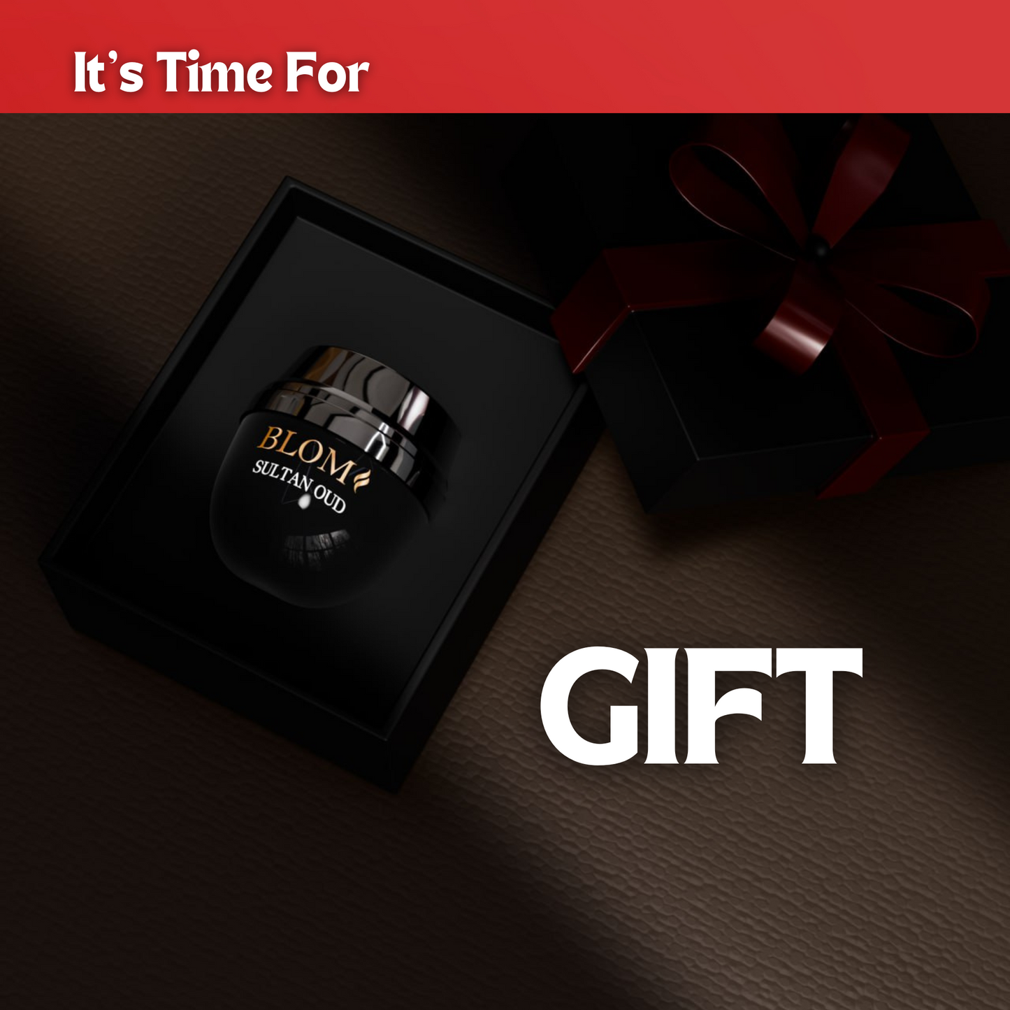 Blom Sultan Al Oud Incense 50 gm | Premium Bakhoor – Dukhoon and Maamoul from the finest types of oud for homes and occasions lasts up to 24 hours